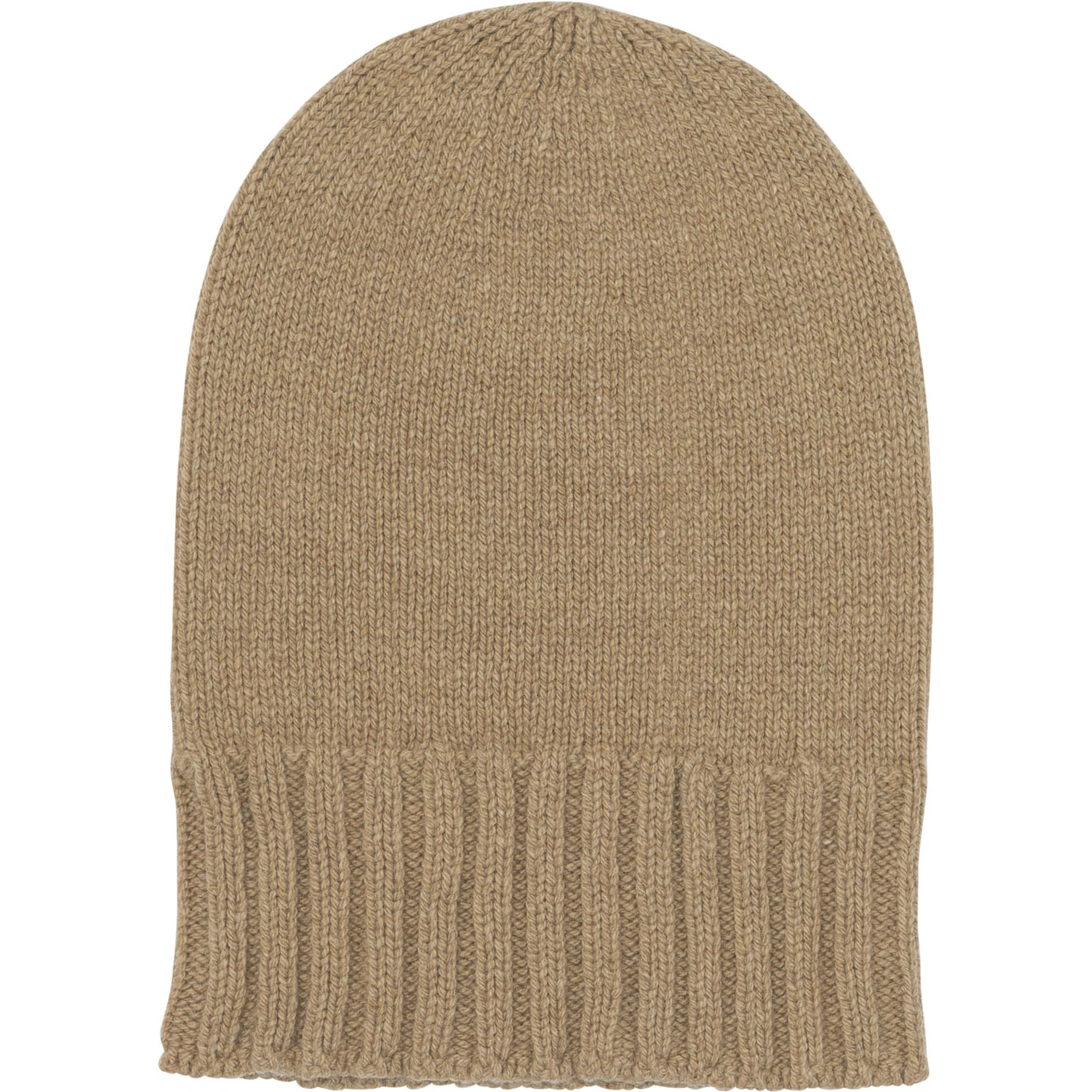 Beanie in cashmere