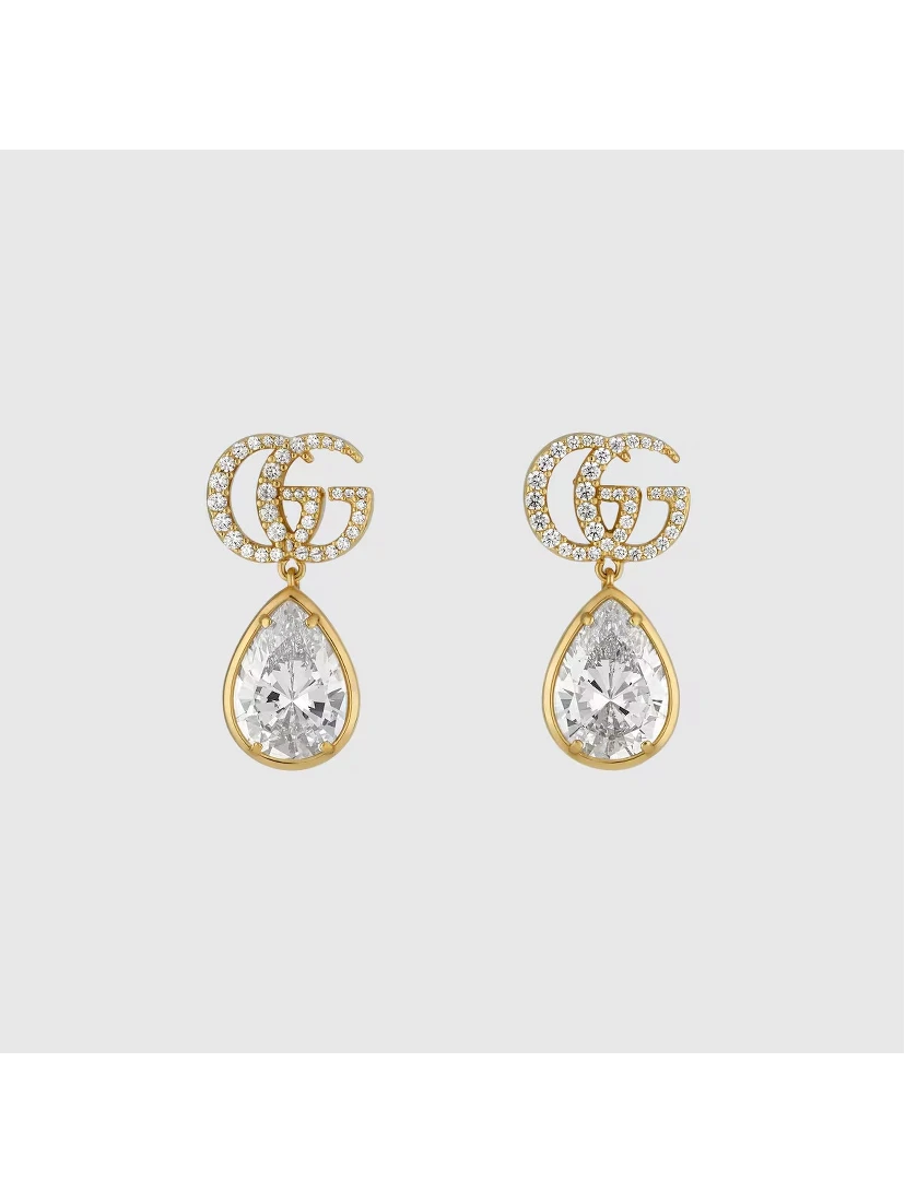 "GG Marmont" earrings