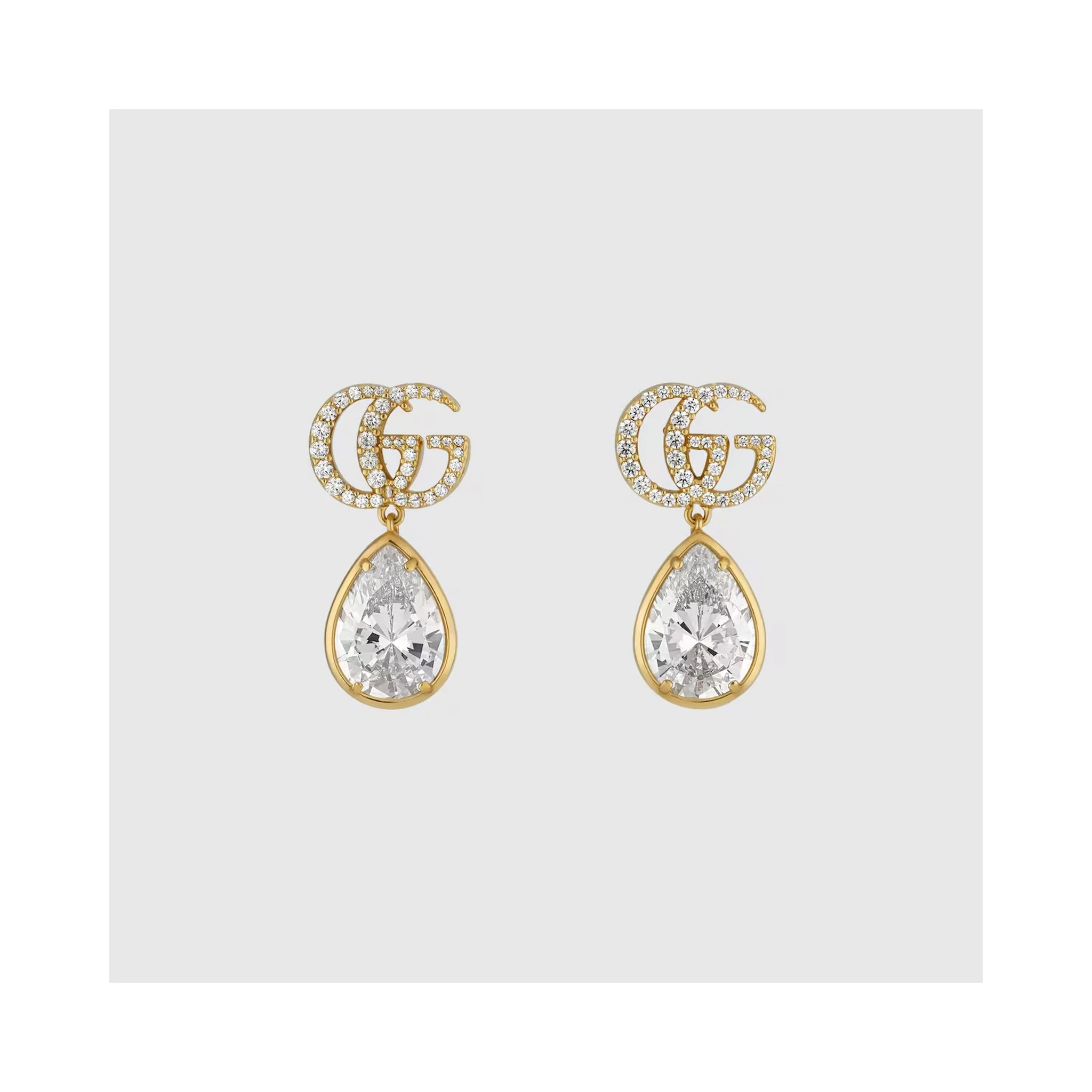"GG Marmont" earrings