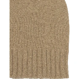 Beanie in cashmere