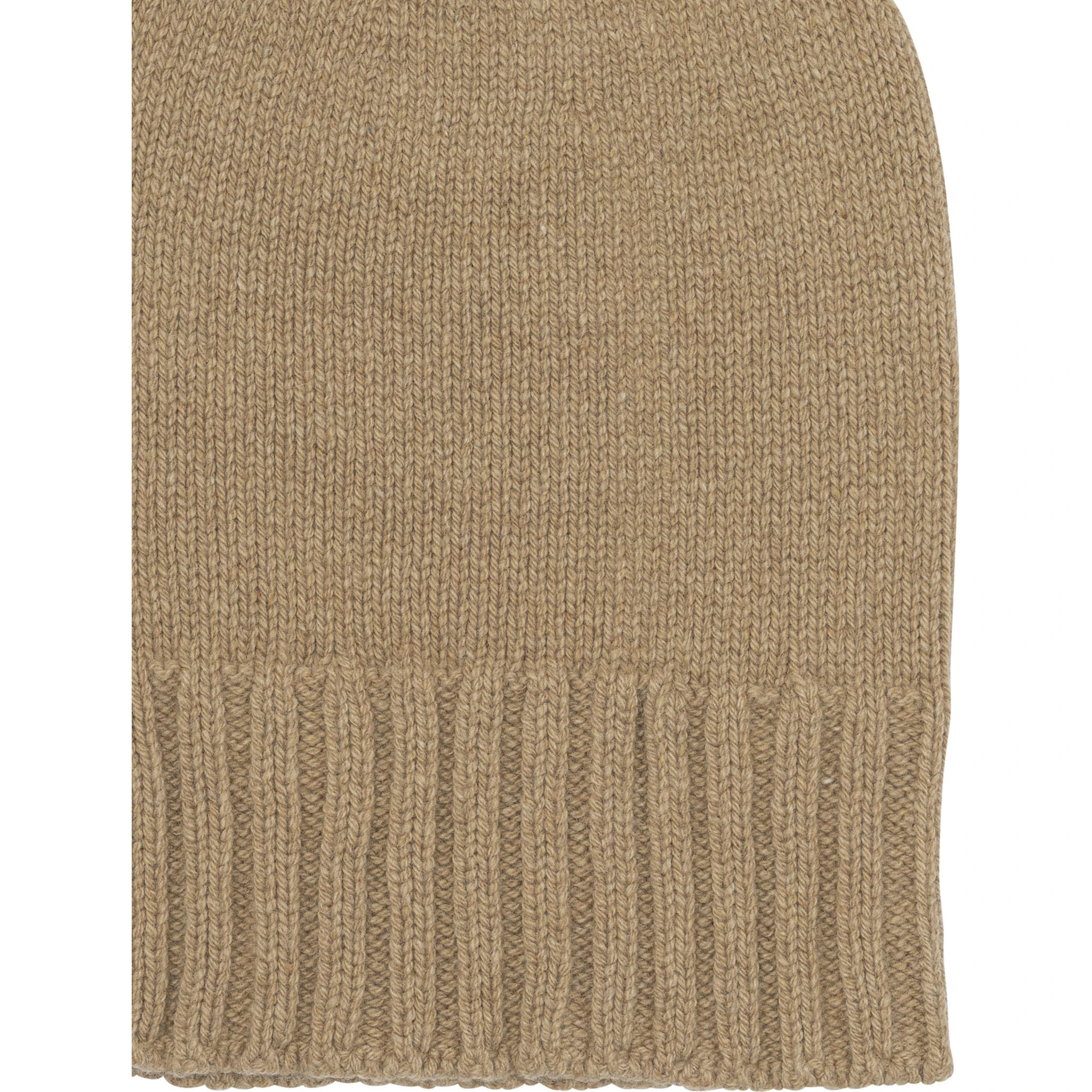 Beanie in cashmere