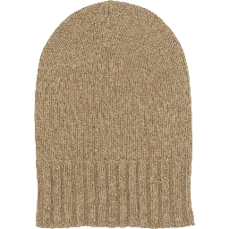 Beanie in cashmere