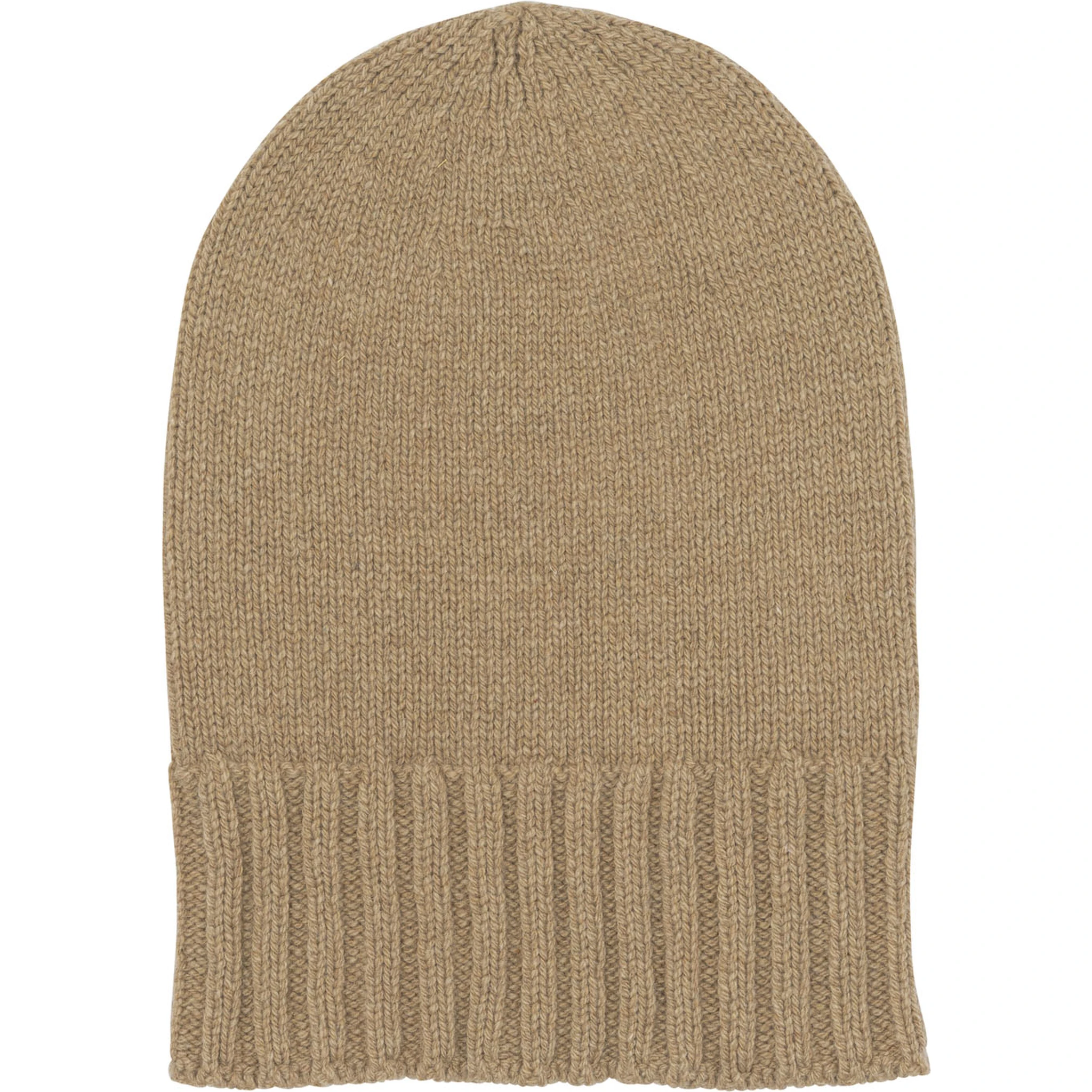 Beanie in cashmere