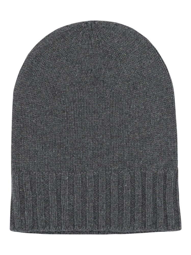 Cashmere beanie