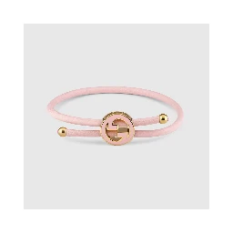 "Incrocio GG" bracelet