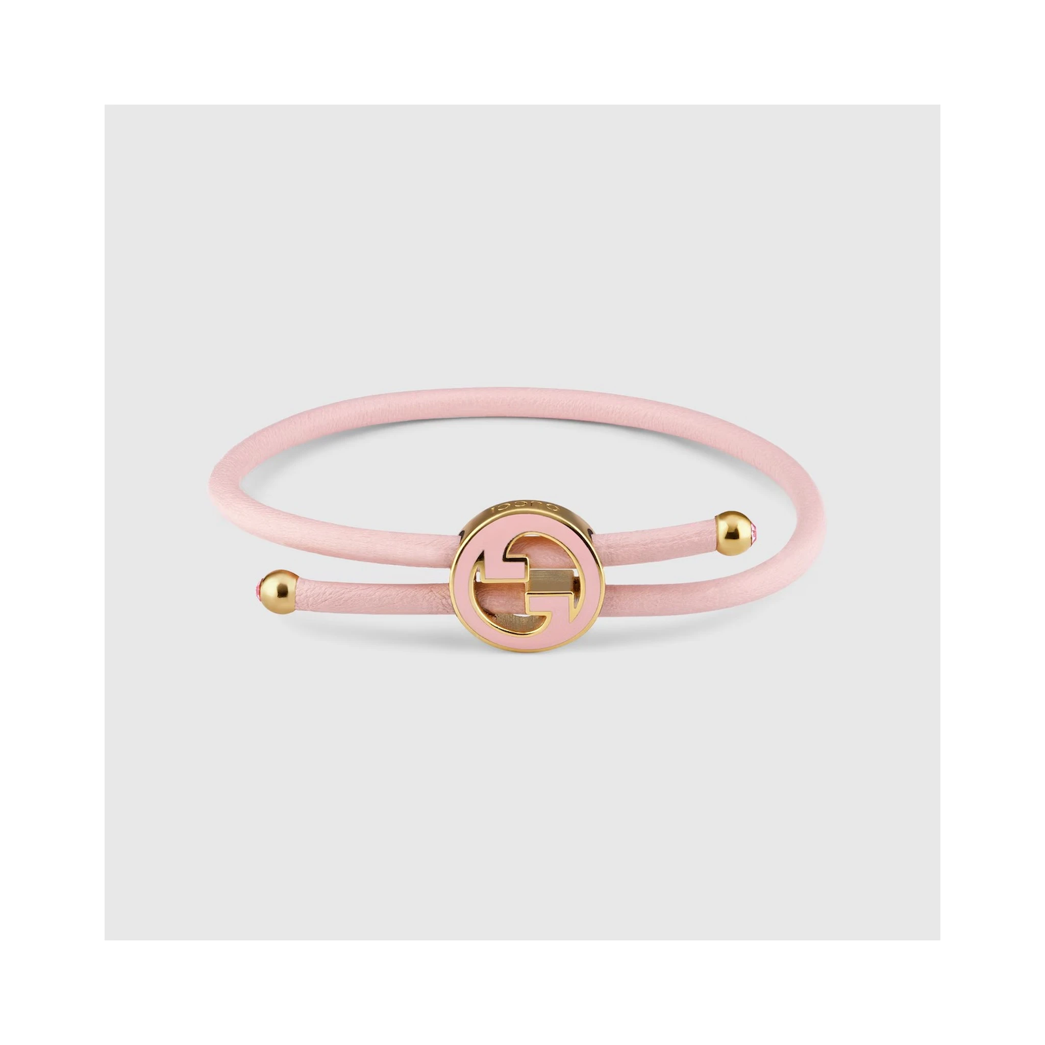 "Incrocio GG" bracelet