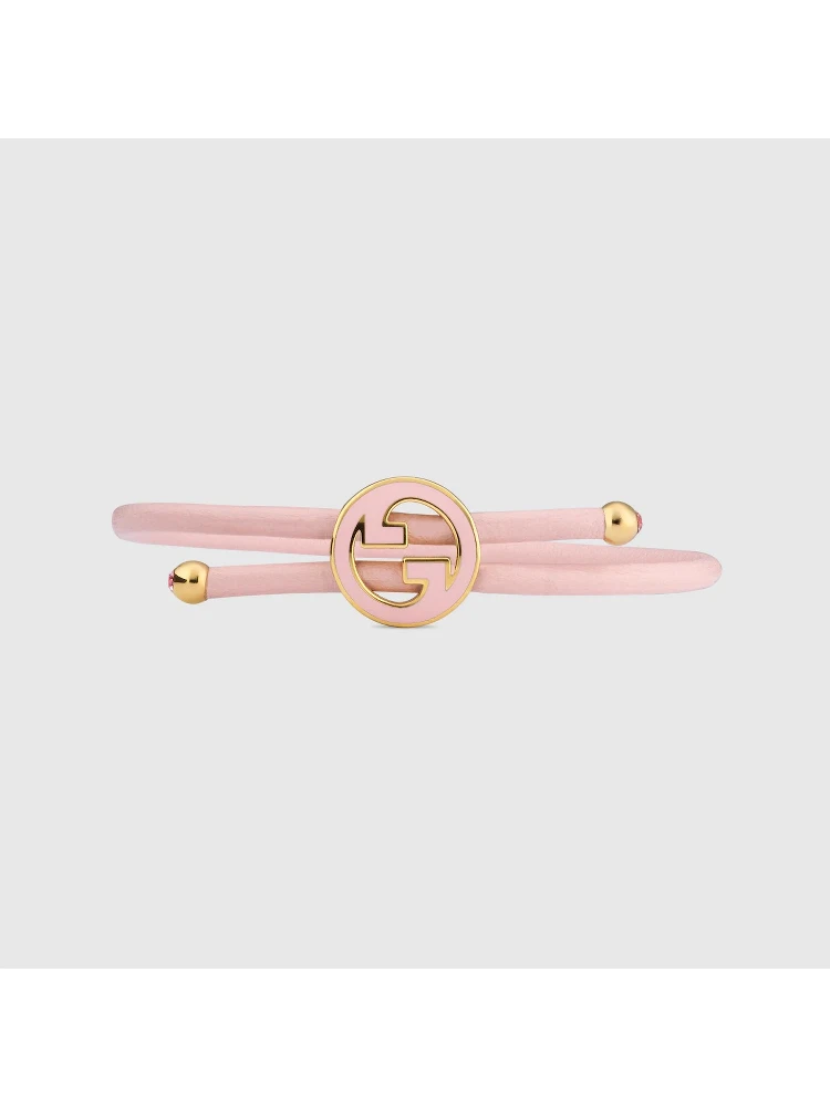 "Incrocio GG" bracelet alternative