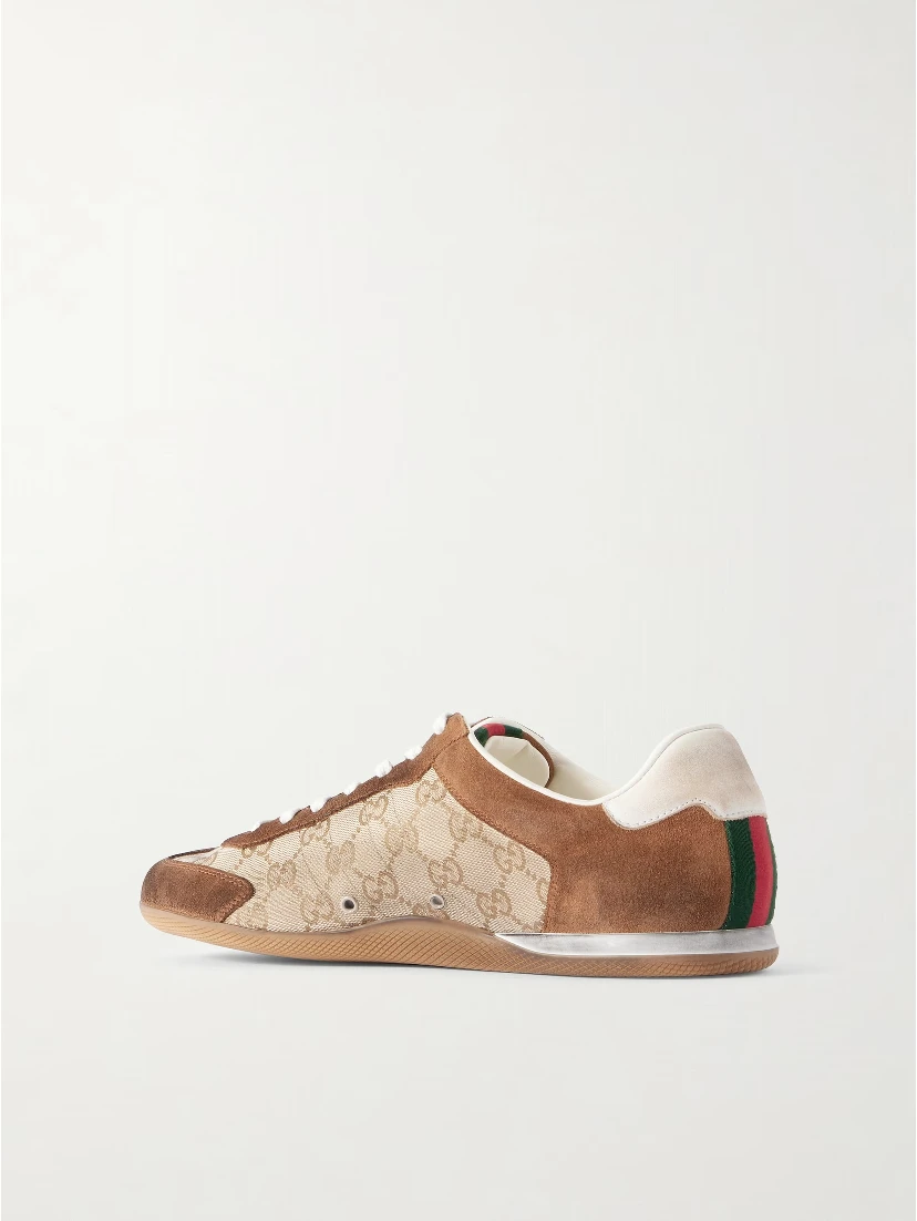 "Gucci Shift" sneakers