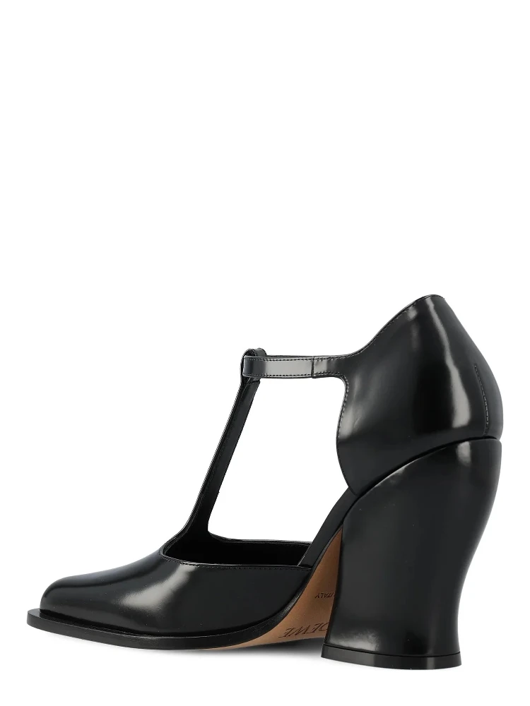 "Décolleté T-Bar Onda 90mm" pumps alternative