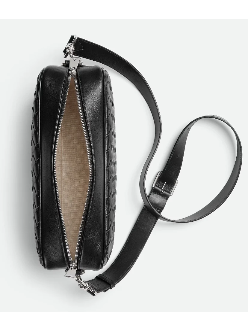 "Camera" crossbody bag