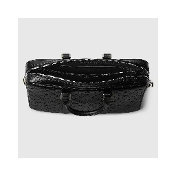 "GG Emblem" duffle bag