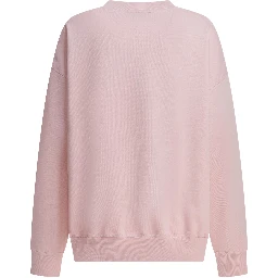 "Puddle" crewneck sweatshirt