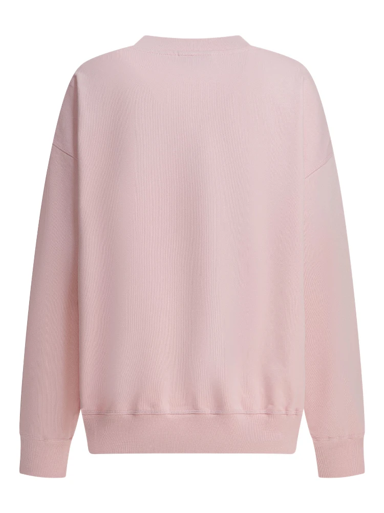 "Puddle" crewneck sweatshirt alternative