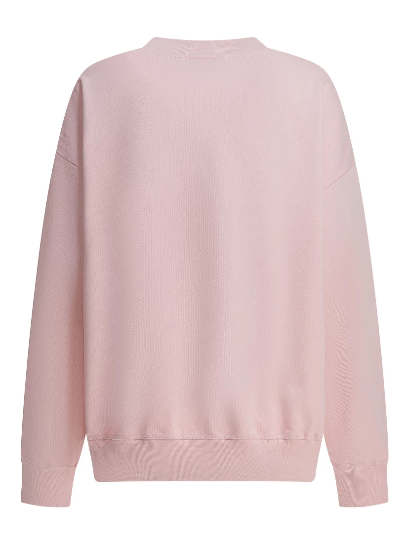 "Puddle" crewneck sweatshirt