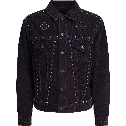 Corduroy jacket