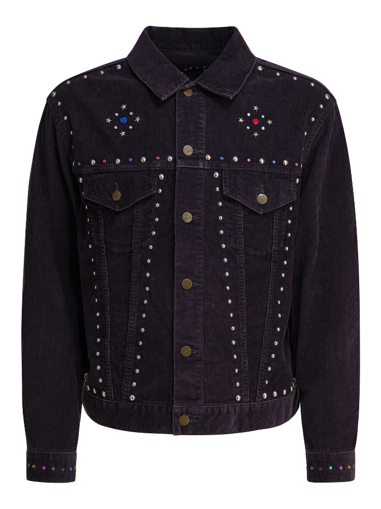 Corduroy jacket