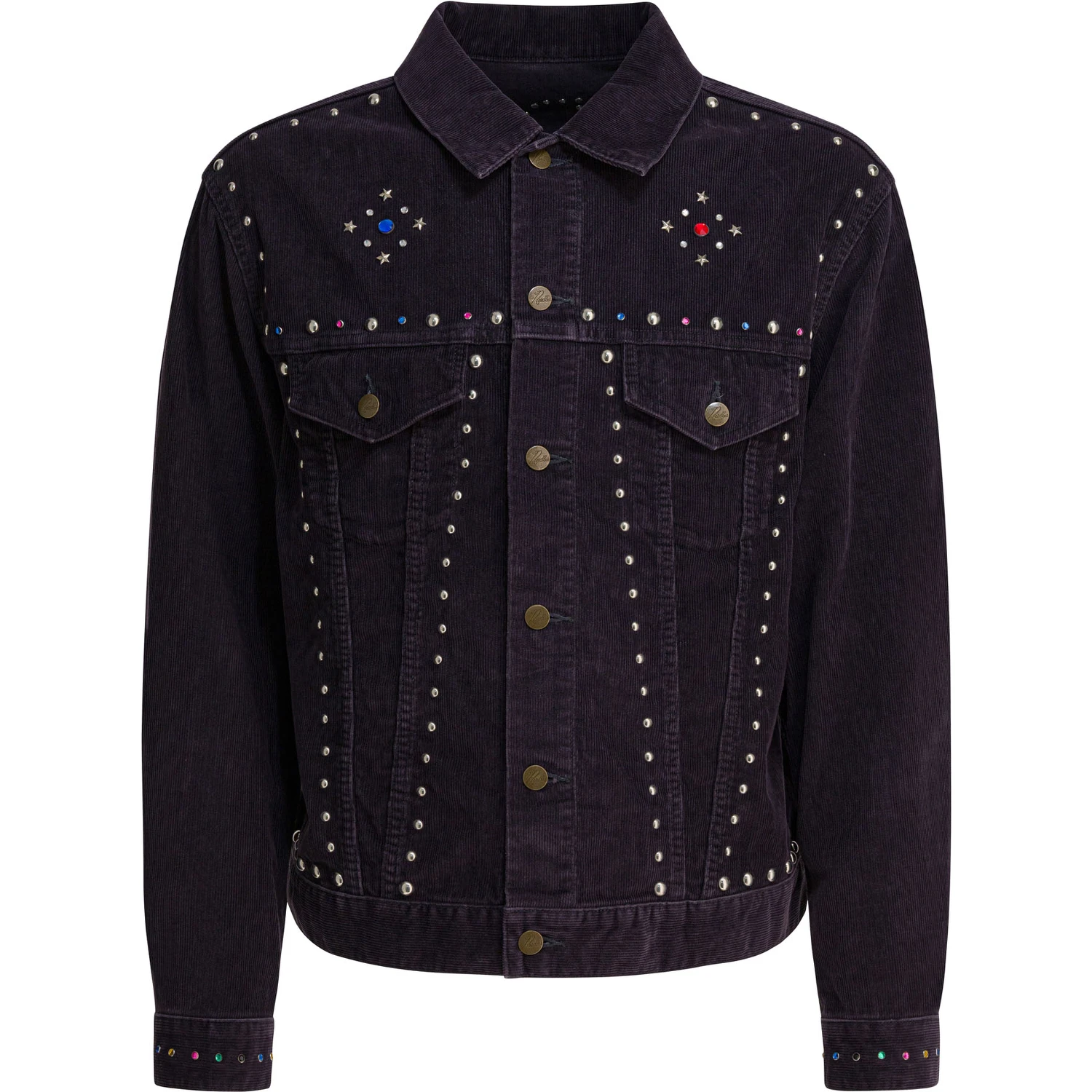 Corduroy jacket