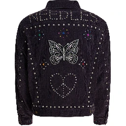 Corduroy jacket