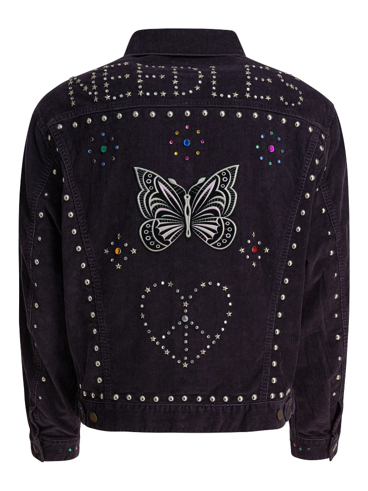 Corduroy jacket alternative