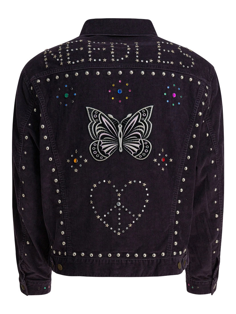 Corduroy jacket