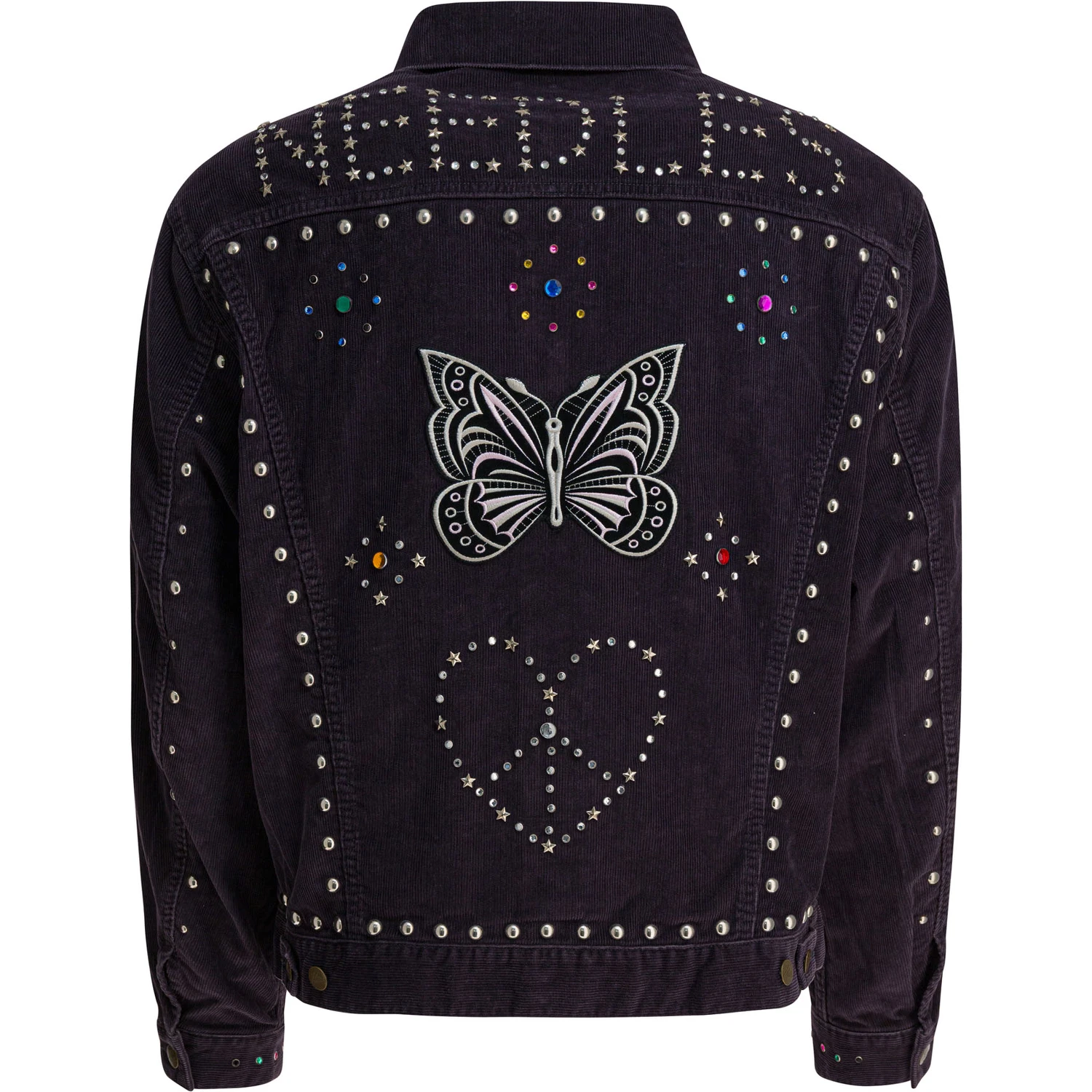 Corduroy jacket