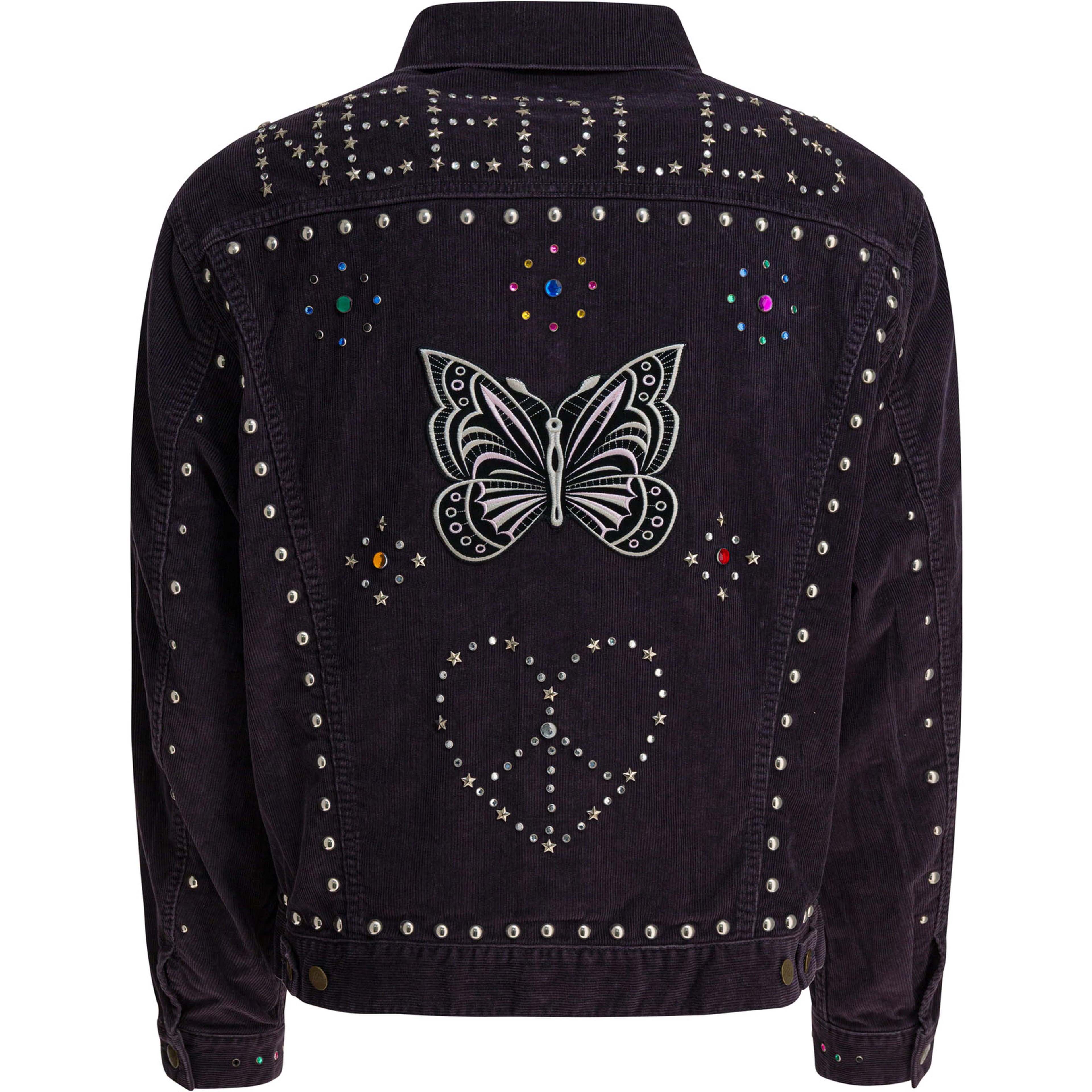 Corduroy jacket