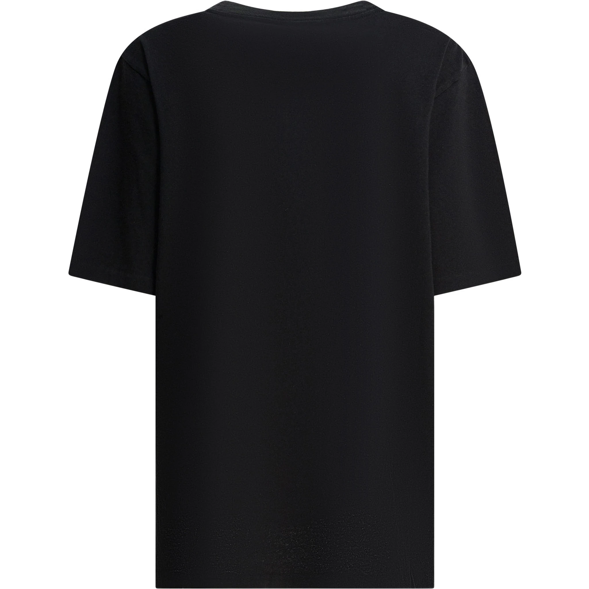 Cotton t-shirt with logo