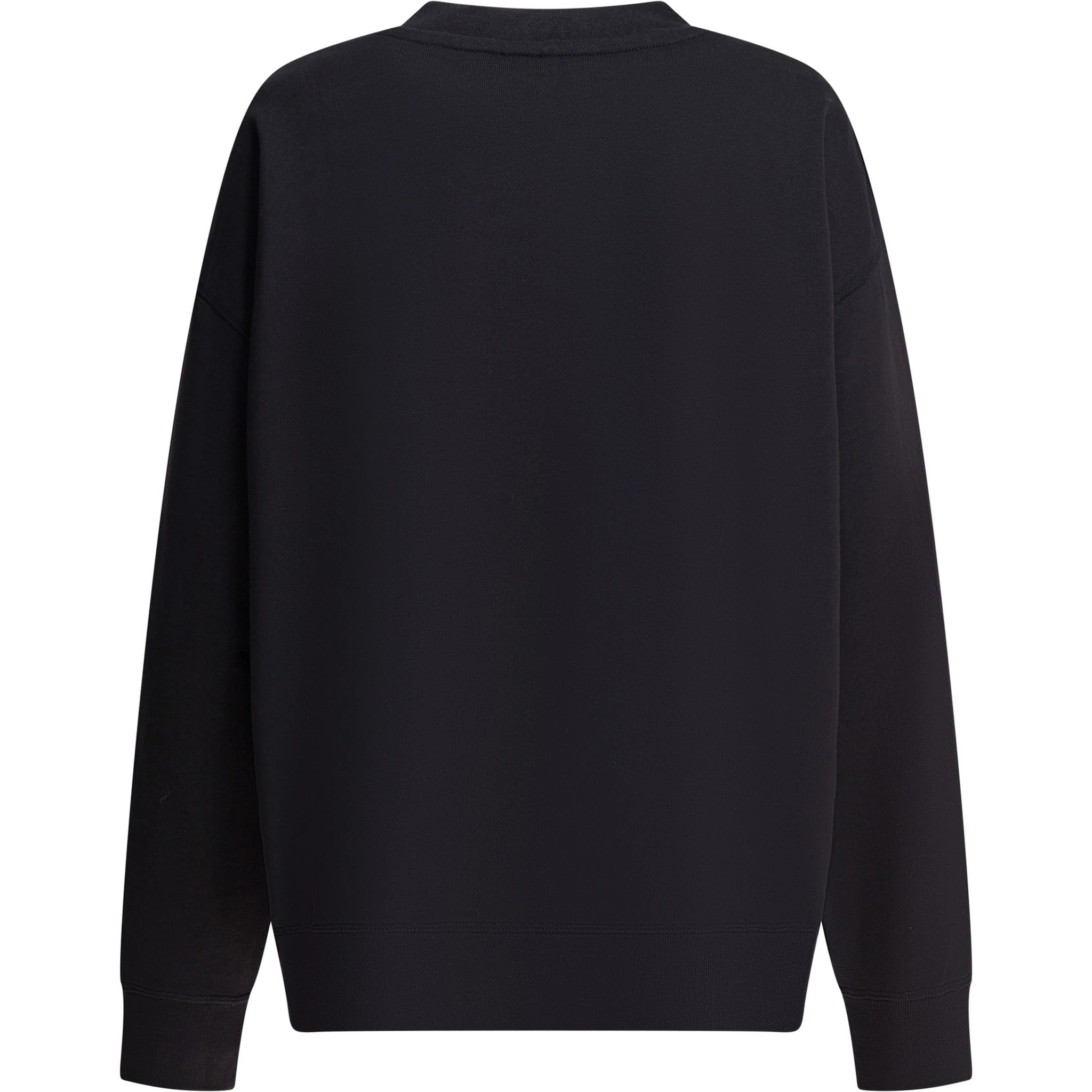 "Bear" embellished crewneck sweatshirt