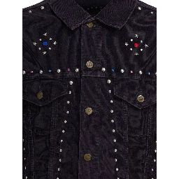 Corduroy jacket