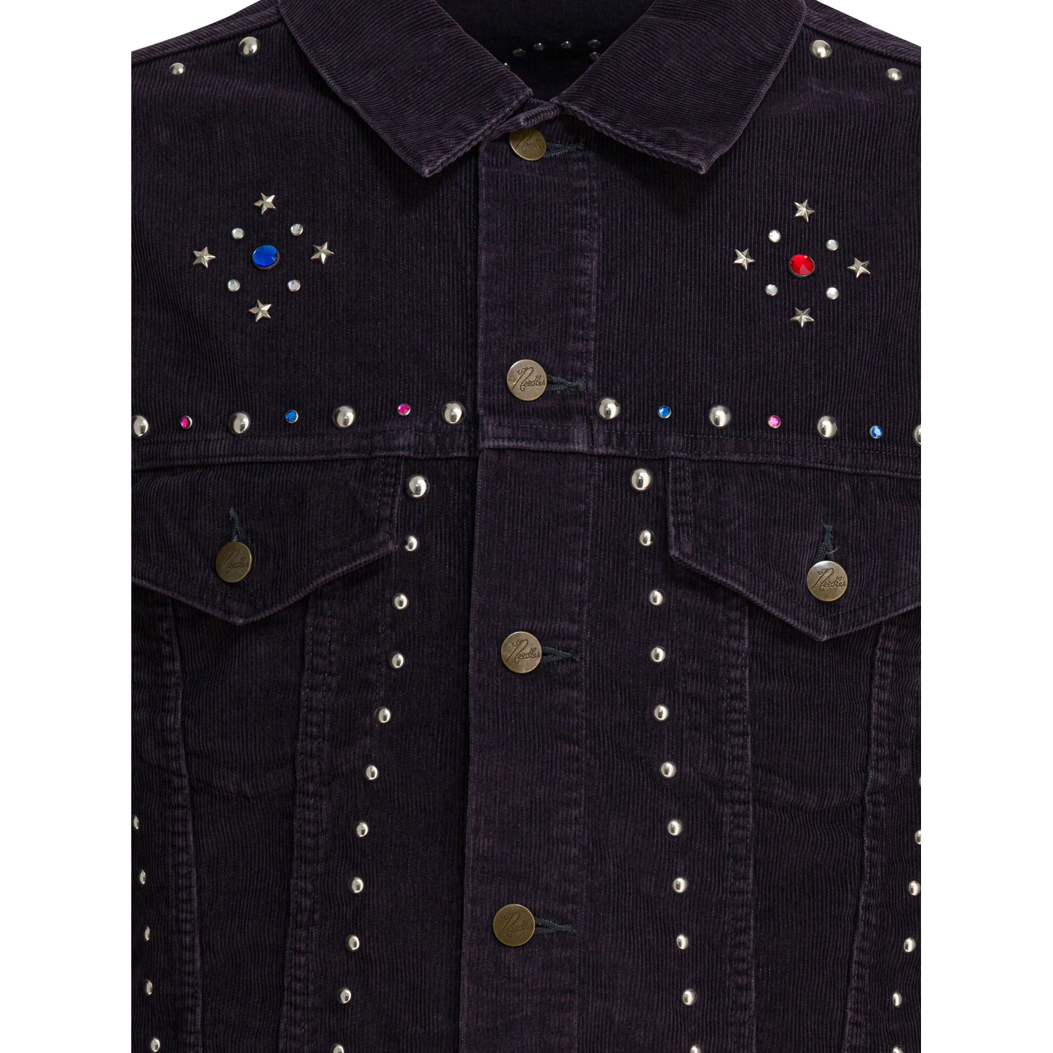 Corduroy jacket