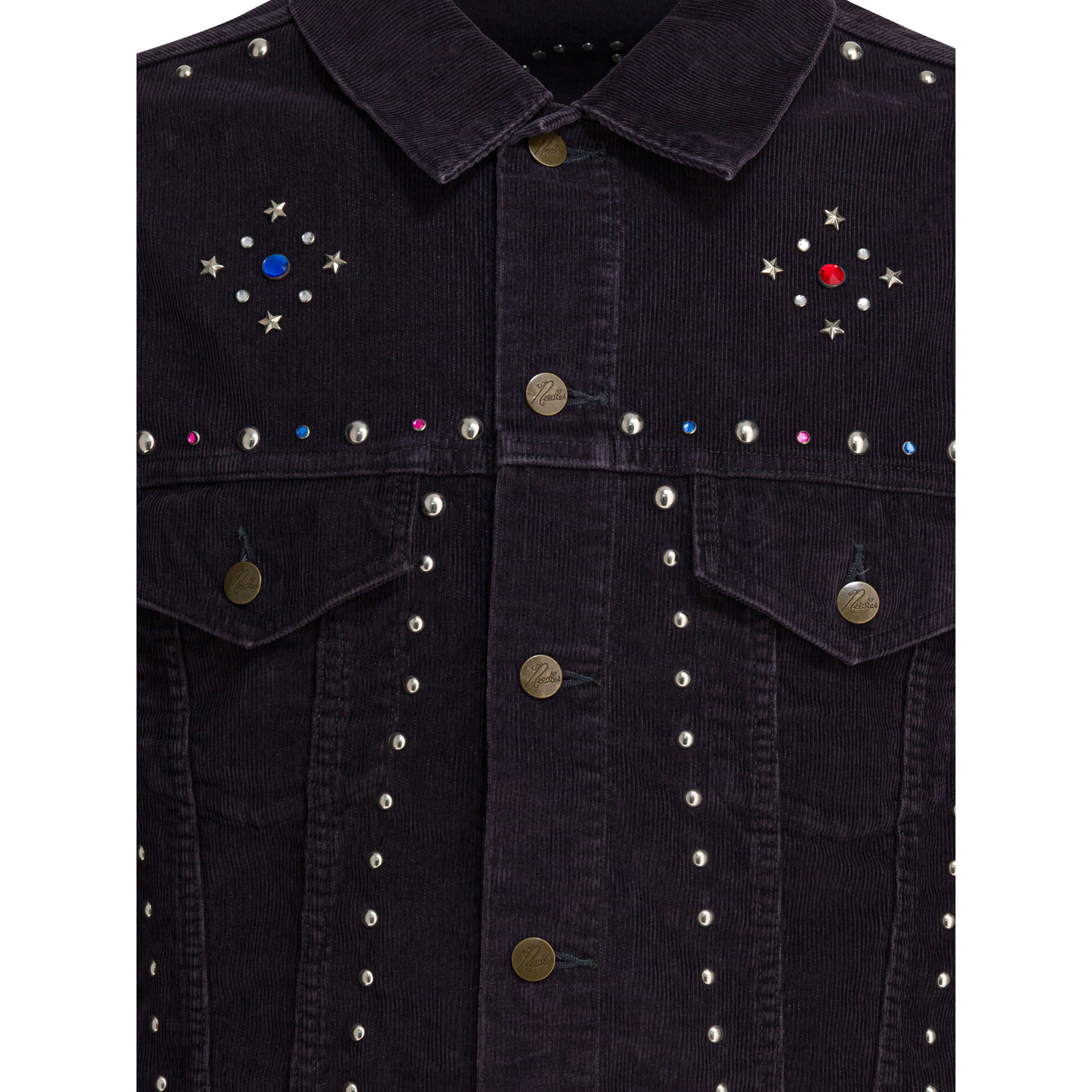 Corduroy jacket