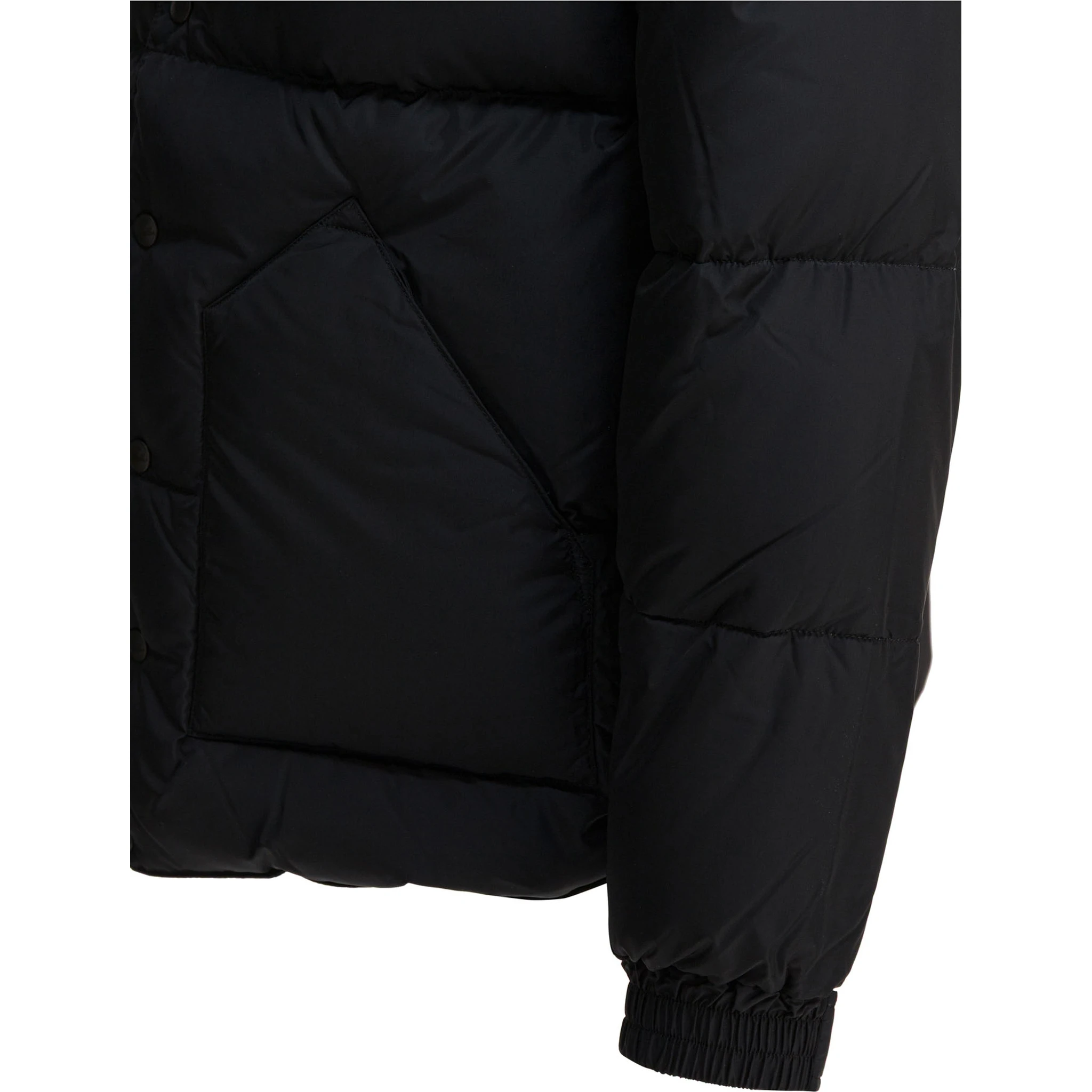 "Needles x Rocky Mountain Featherbed" down jacket