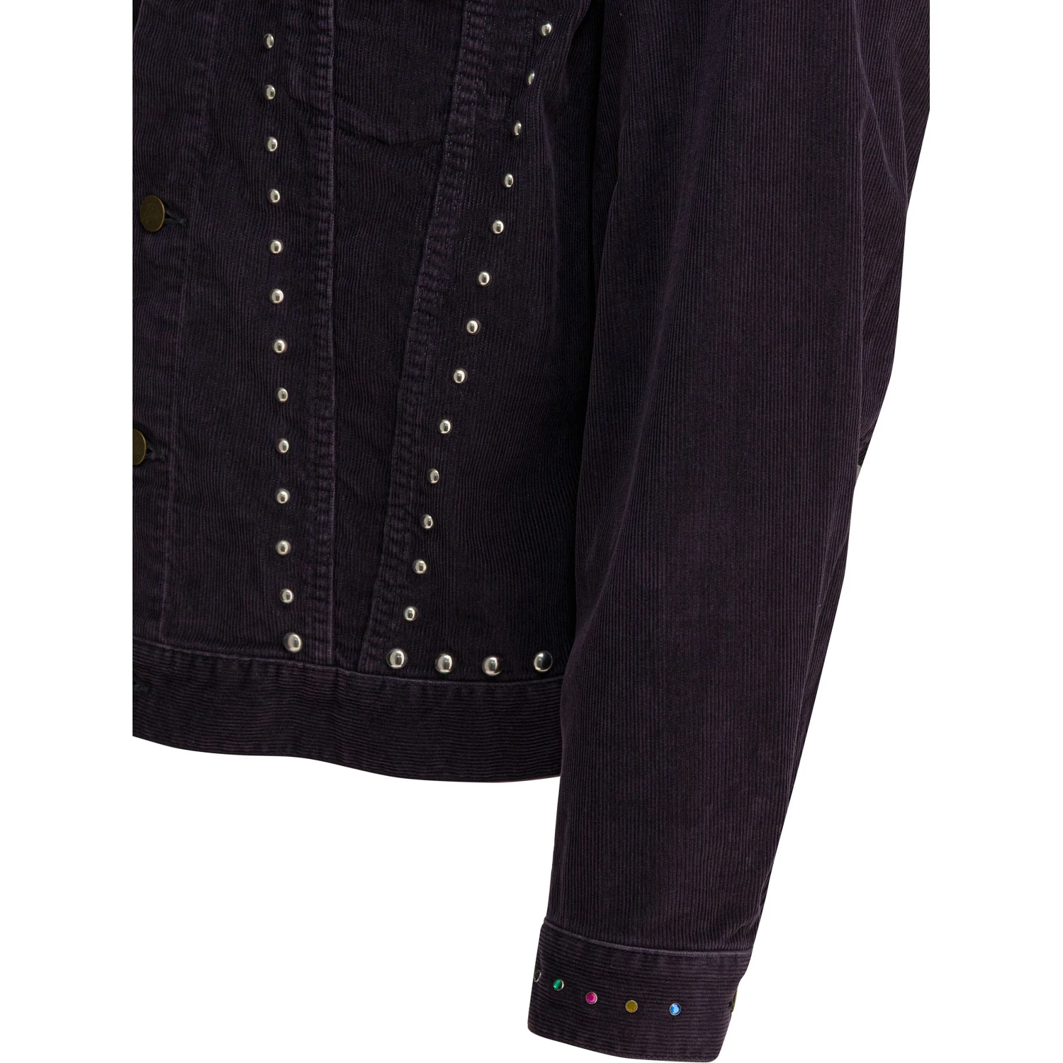 Corduroy jacket