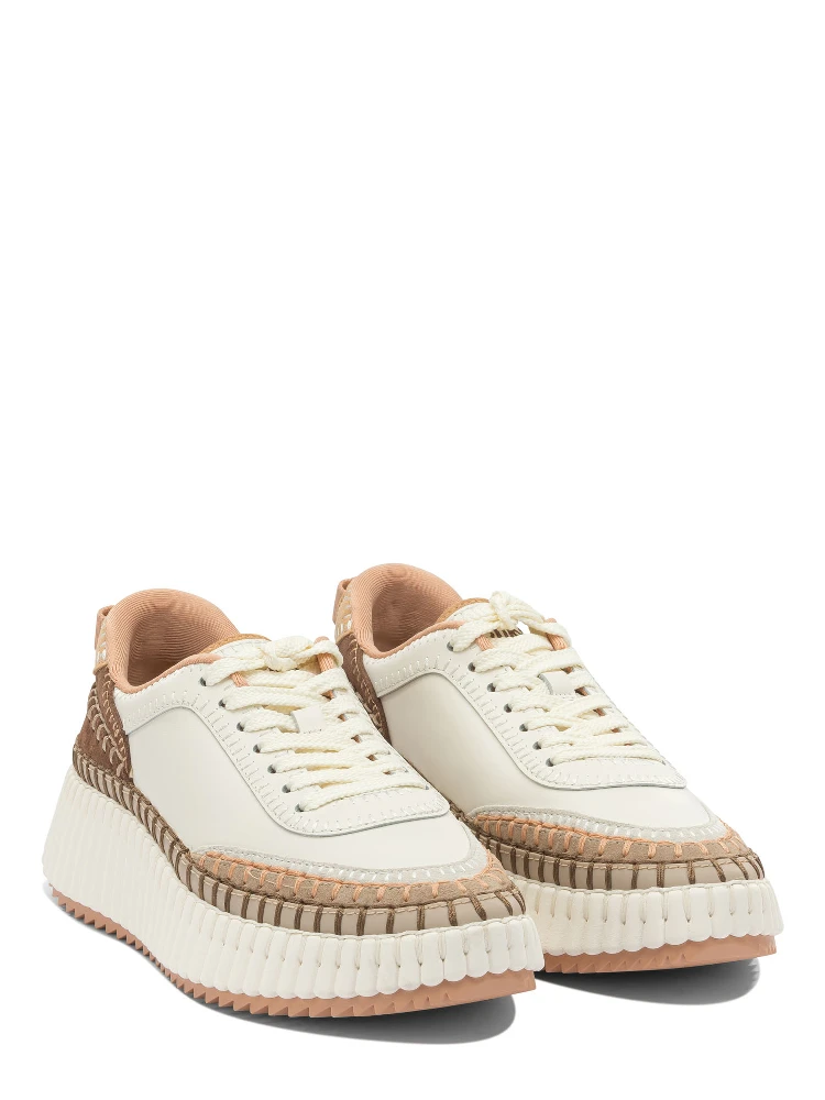 "Nama" sneakers alternative