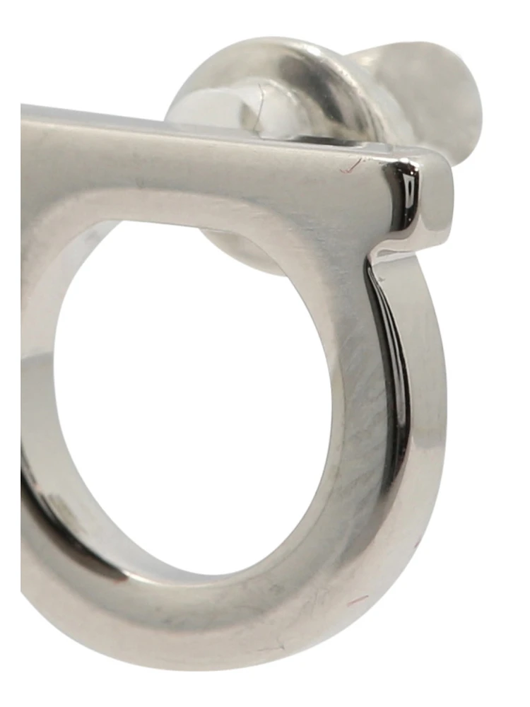 "Gancini" earrings alternative