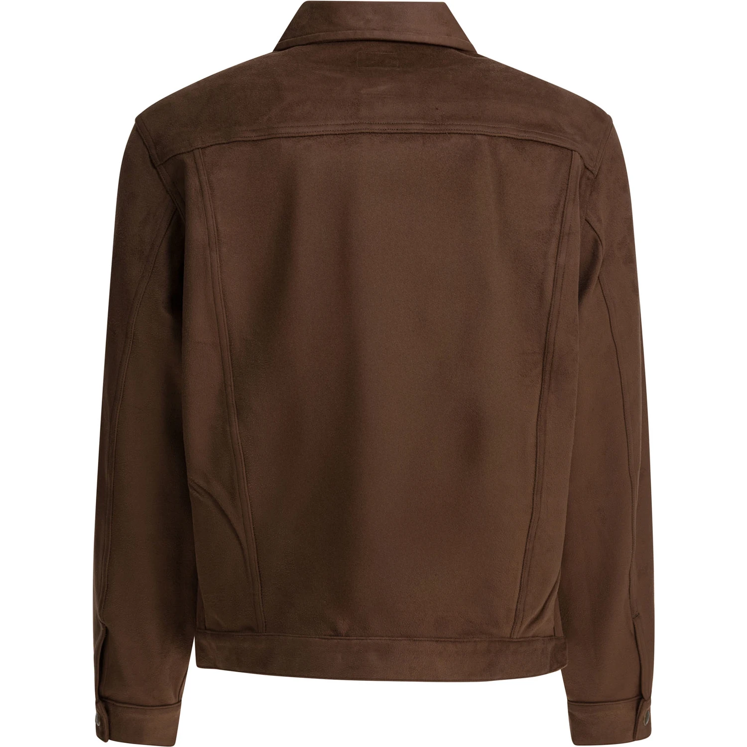 "Penny Jean" overshirt jacket