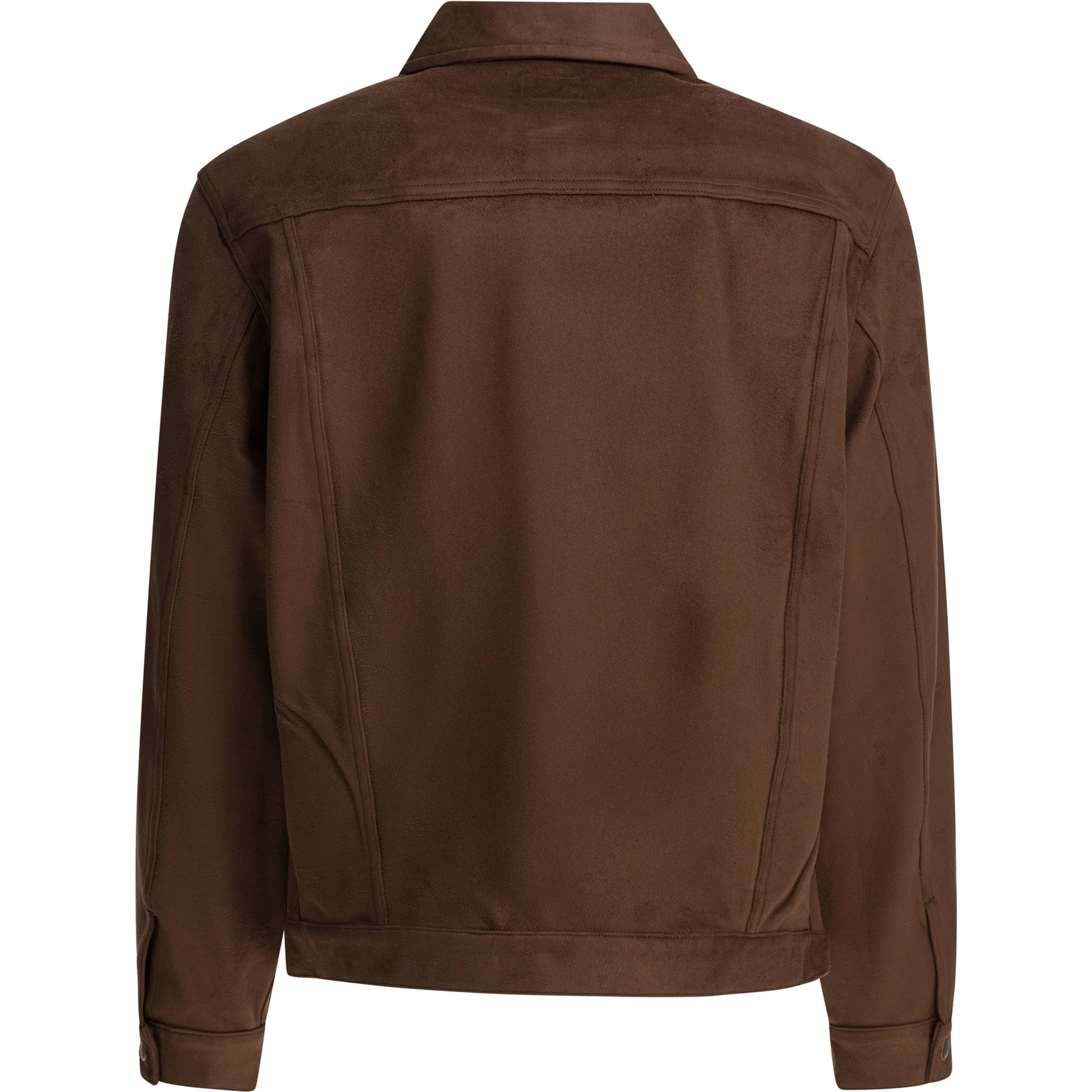 "Penny Jean" overshirt jacket