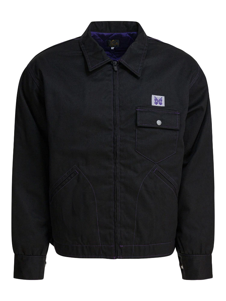 "PE/C Twill" Lightweight  Jacket