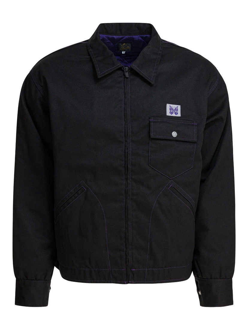 "PE/C Twill" Lightweight  Jacket