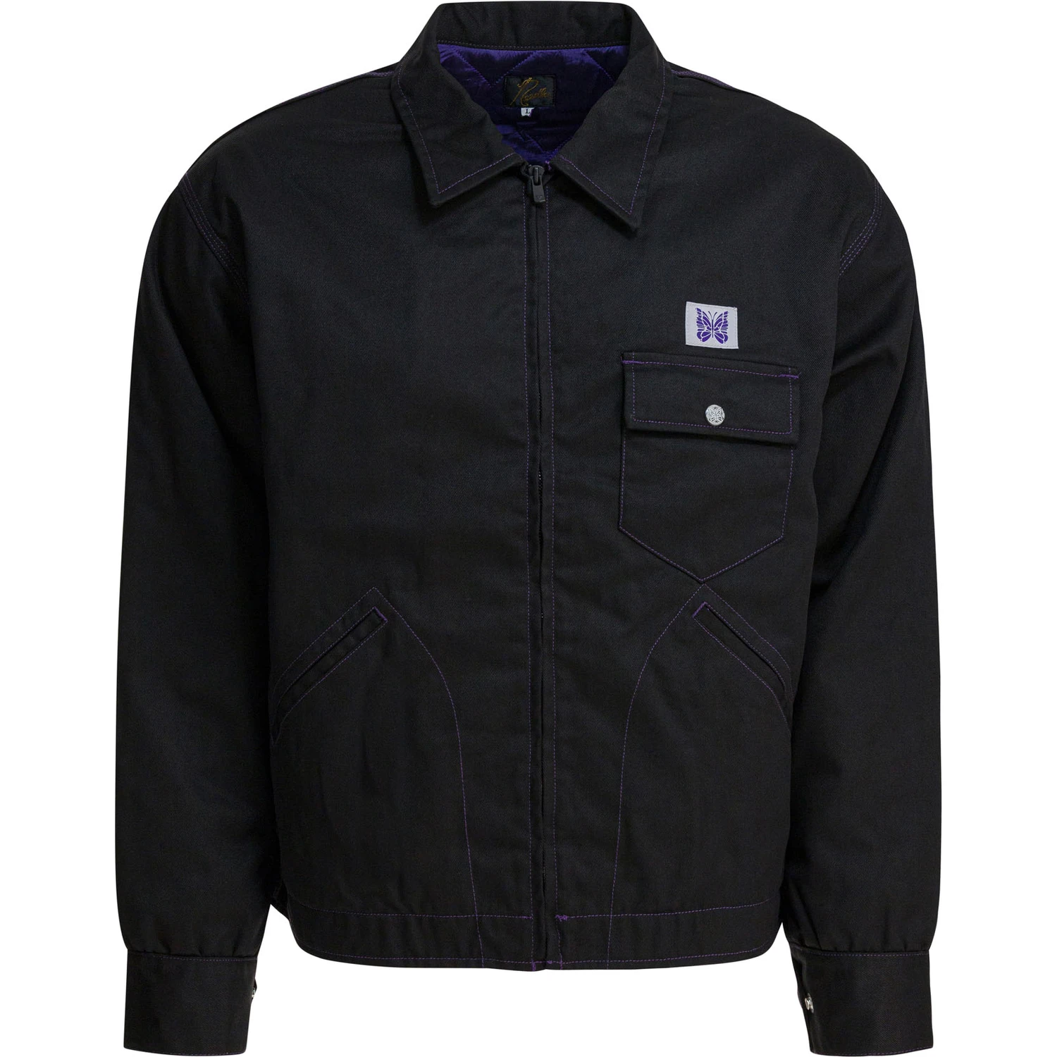 "PE/C Twill" Lightweight Jacket