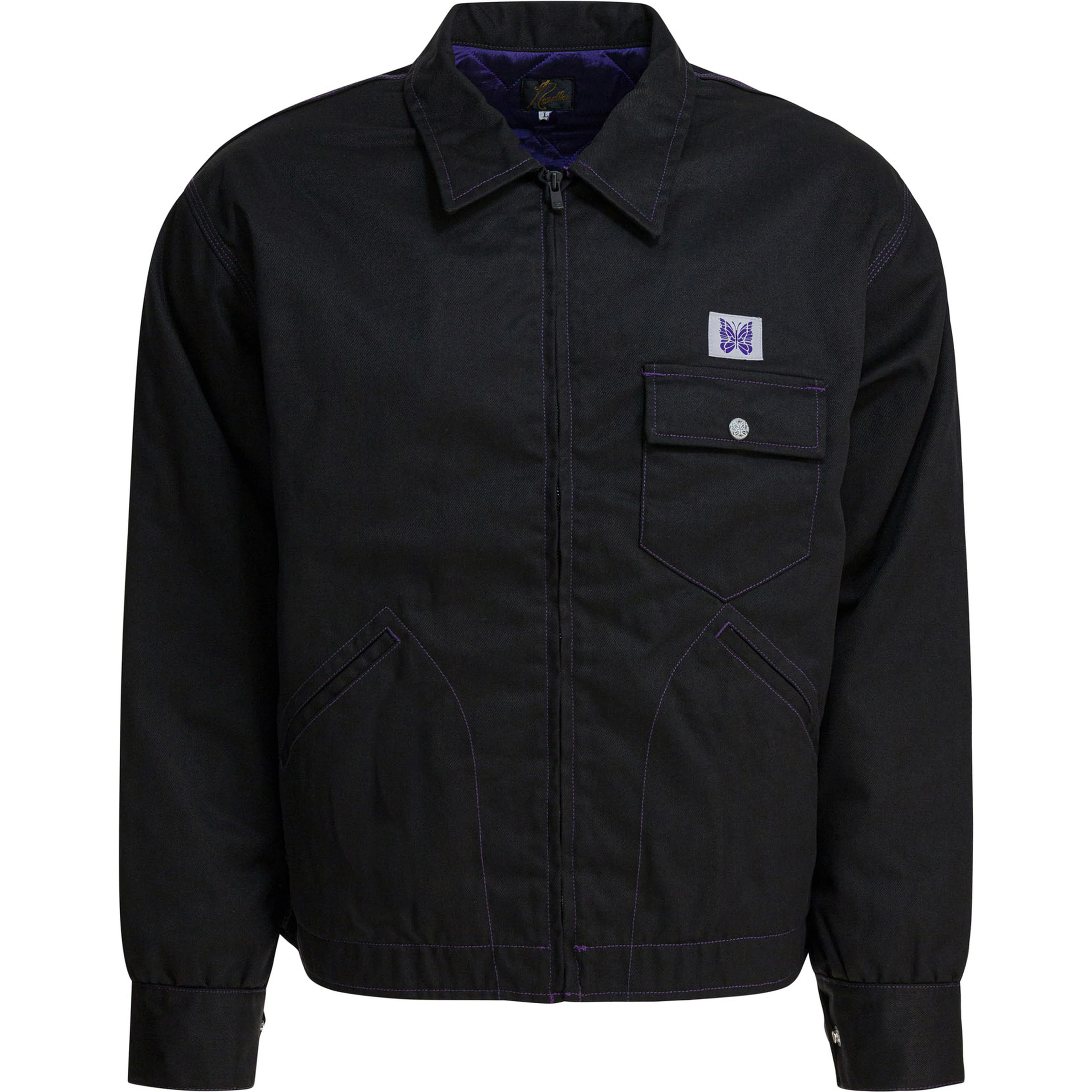 "PE/C Twill" Lightweight  Jacket
