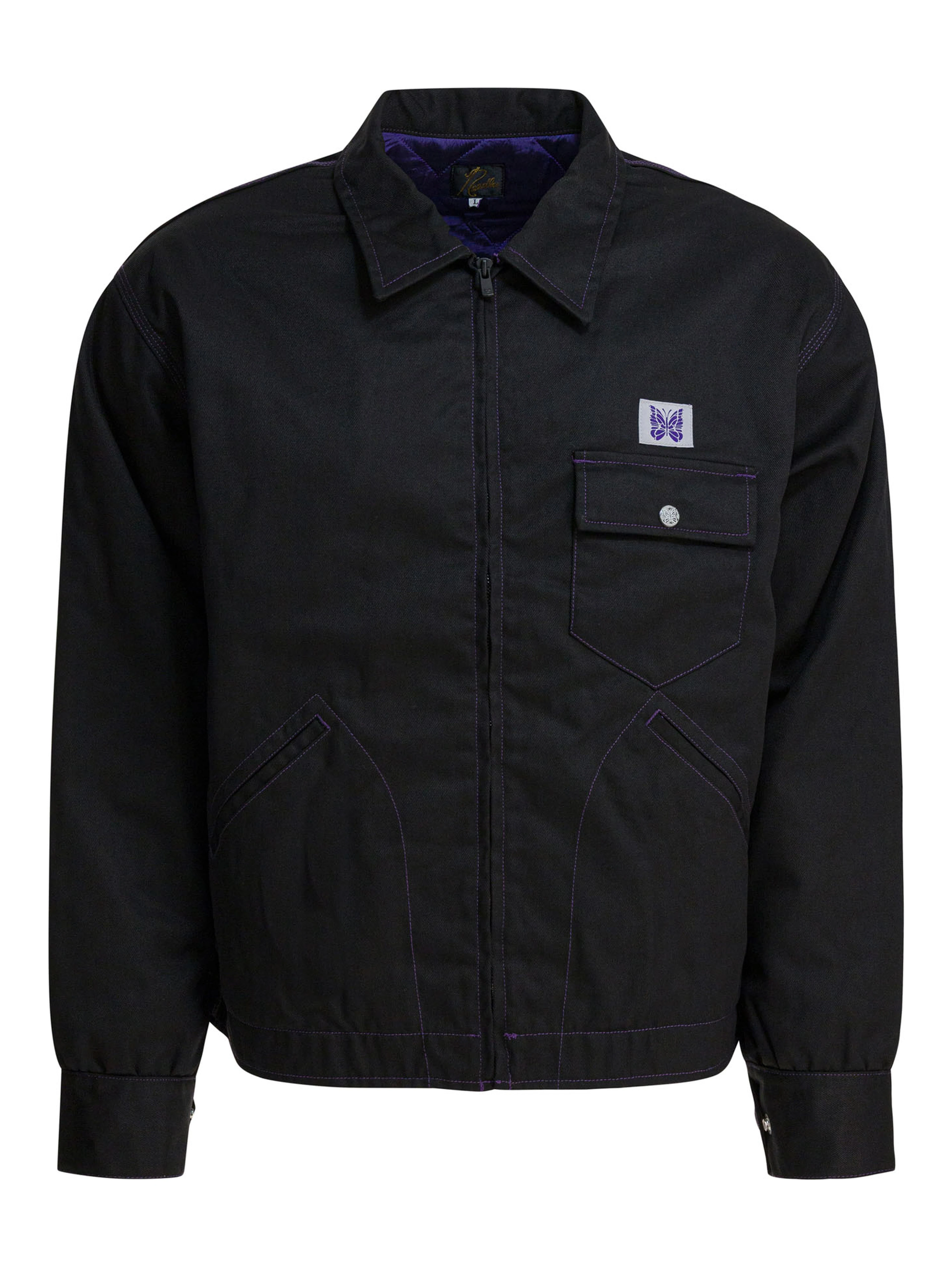 "PE/C Twill" Lightweight  Jacket