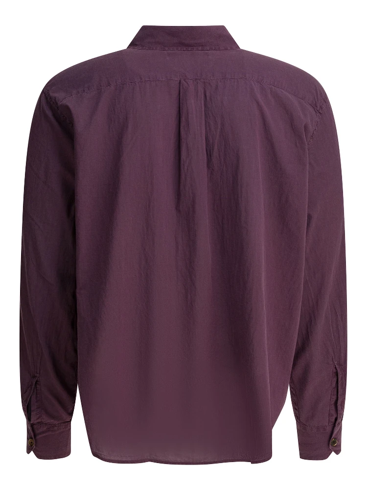 Cotton shirt alternative