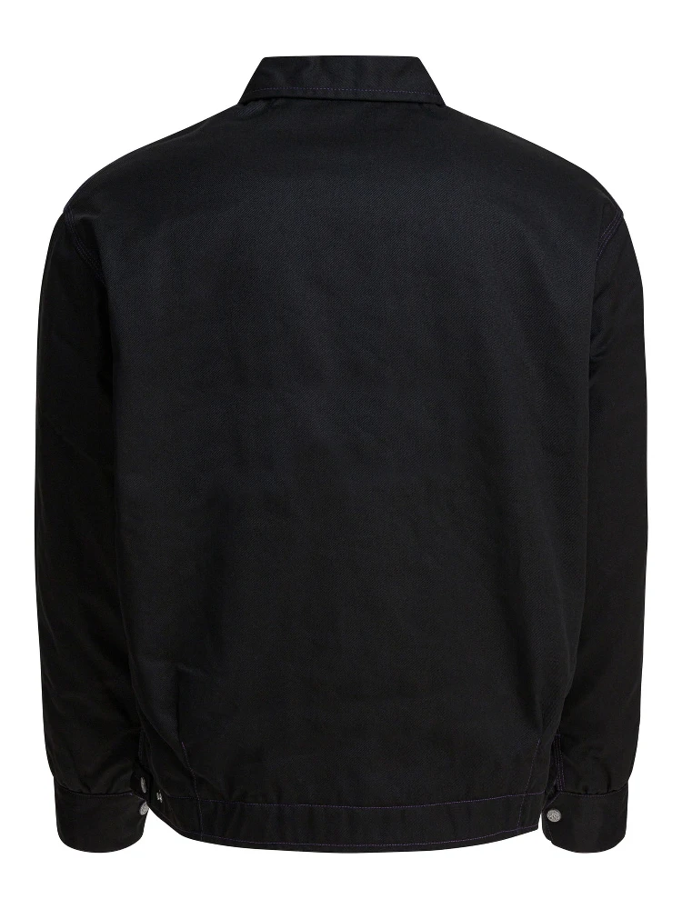 سترة خفيفة الوزن من قماش "PE/C Twill" alternative