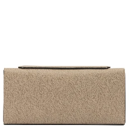 "Isis" clutch with shoulder strap