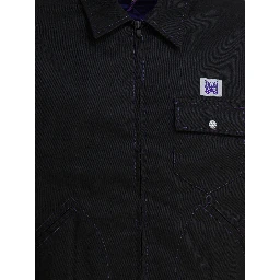 "PE/C Twill" Lightweight  Jacket