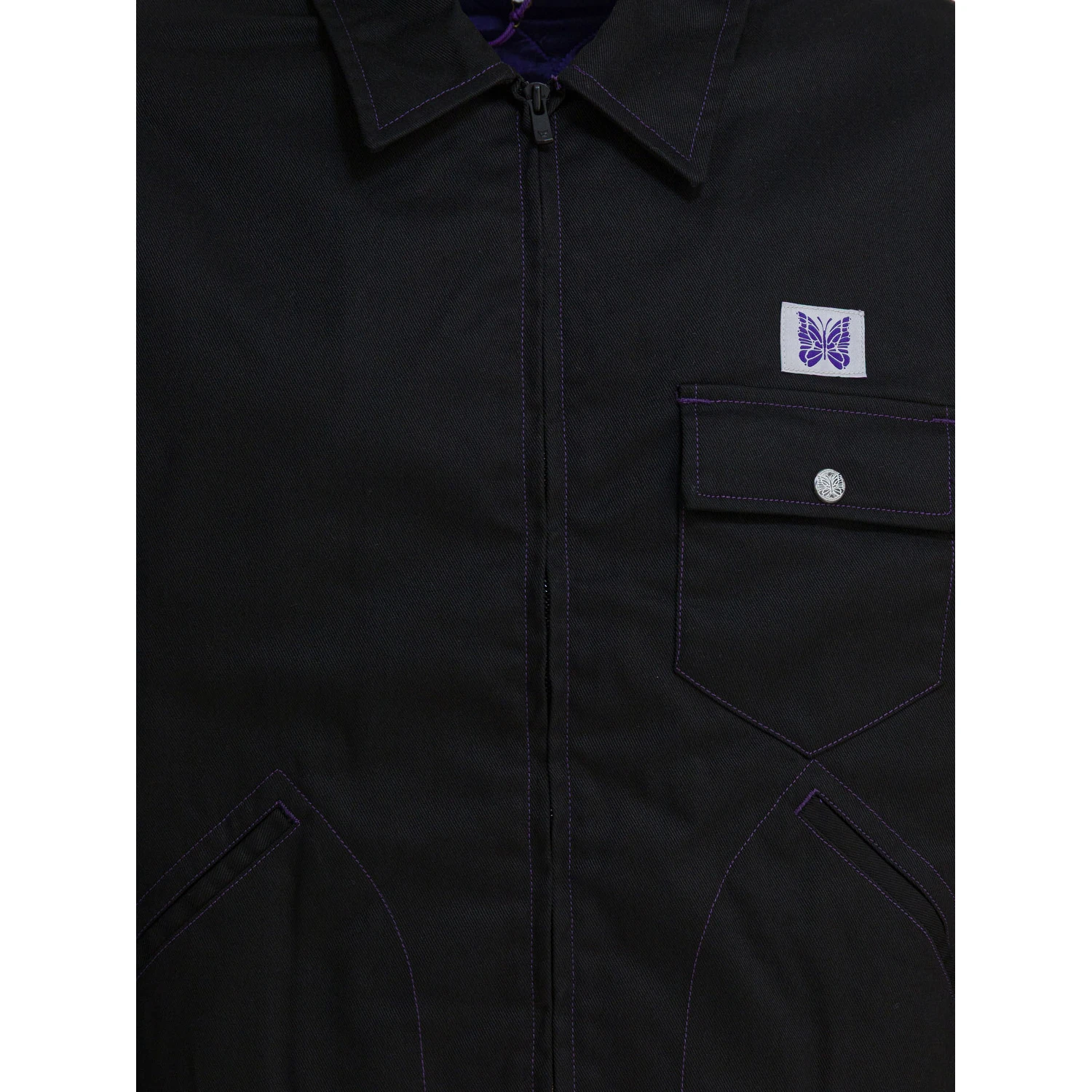 "PE/C Twill" Lightweight Jacket