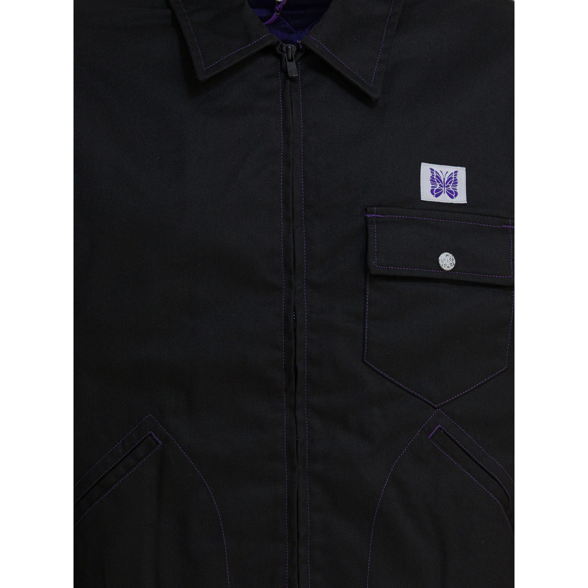 "PE/C Twill" Lightweight  Jacket