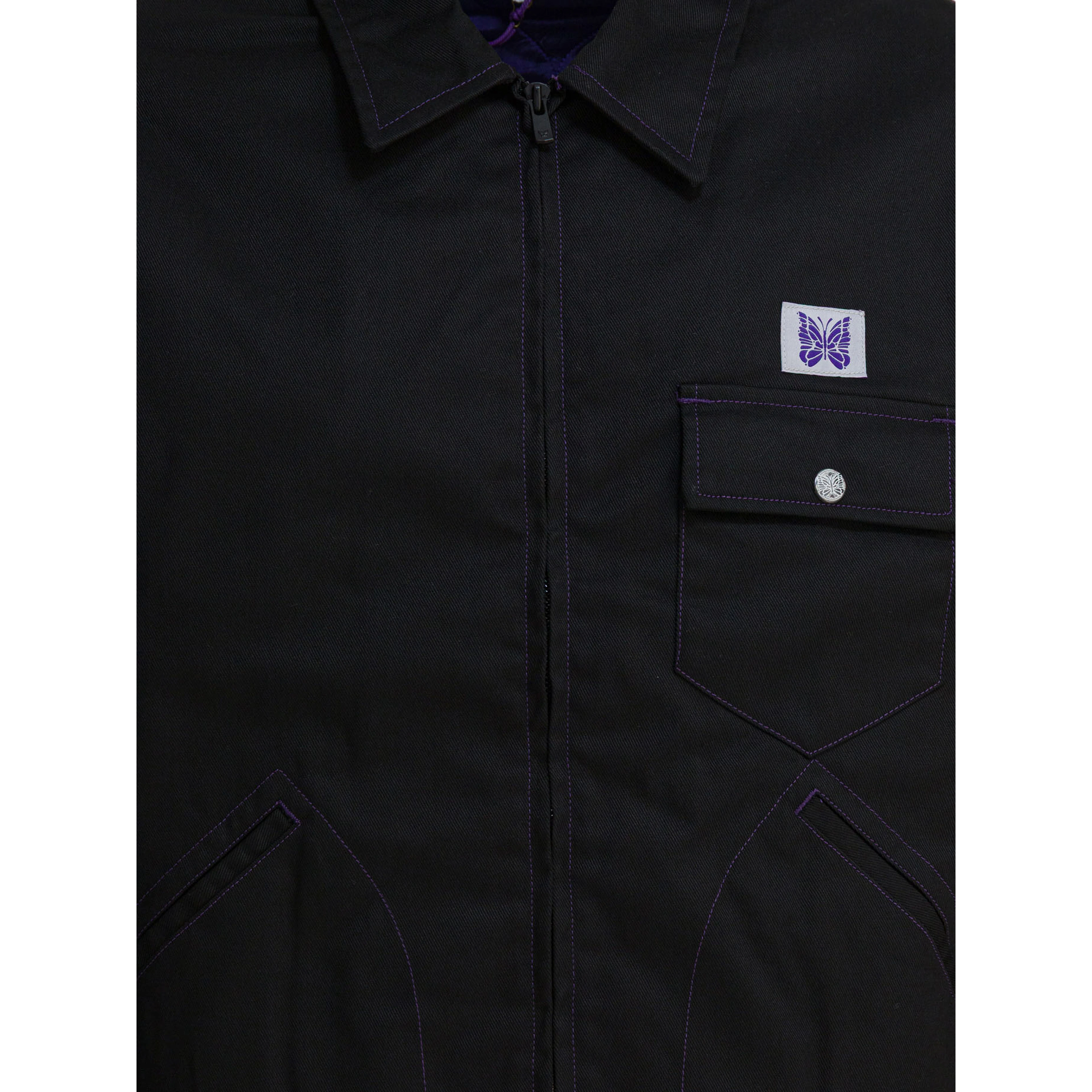 "PE/C Twill" Lightweight  Jacket