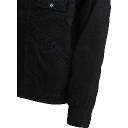 "PE/C Twill" Lightweight  Jacket